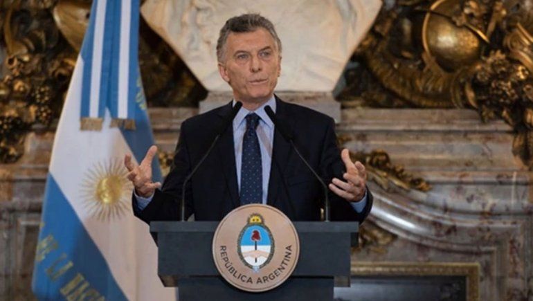 Macri presentó el proyecto del nuevo Código Procesal Civil