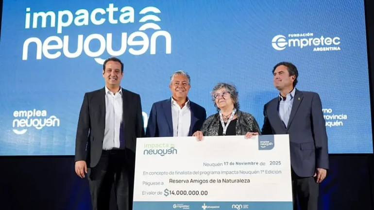 Los proyectos serán llevados adelante por quince emprendedores. 