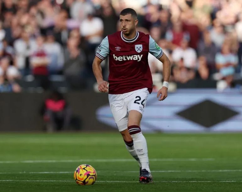 Guido Rodríguez es el gran sueño que tiene Gallardo para su River Guido Rodríguez es el gran sueño que tiene Gallardo para su River