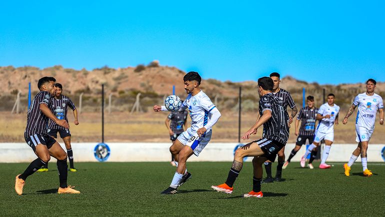 Con cambios en los grupos, así quedaron las zonas del Federal A para este año