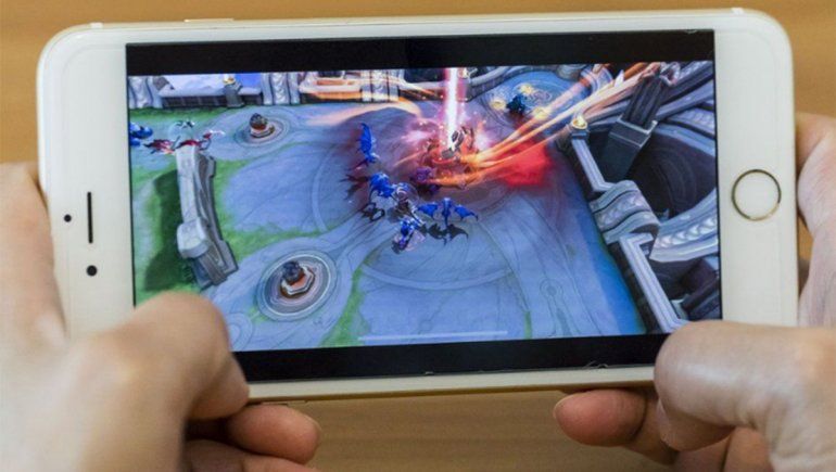 China reprime a los jóvenes jugadores