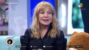 Cecilia Roth en Los Mammones