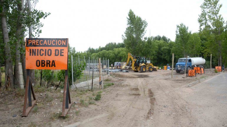 Las inversiones privadas siguen de espaldas al río