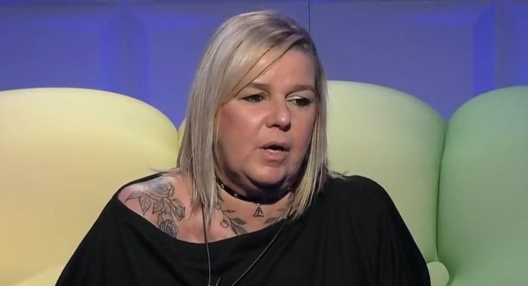 El video íntimo de Virginia en Gran Hermano que causó rechazo