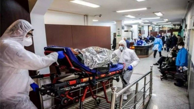 Brasil atraviesa un duro colapso sanitario en medio de la segunda ola de coronavirus