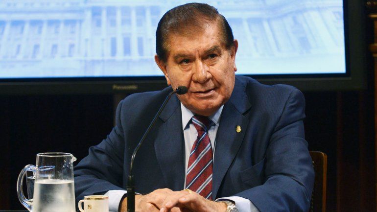 El senador nacional apoyará el proyecto de pago a los Fondos Buitre.