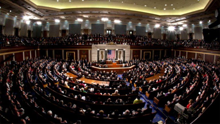 EE.UU. dio media sanción al proyecto que prohíbe la importación de productos chinos