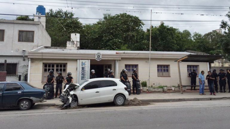 Quedó alojada en la Comisaría de la Mujer de Jujuy. Había sido imputada por el campamento frente a la Casa de Gobierno.&nbsp;