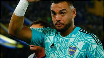 chiquito romero conto la promesa que le hizo a boca si no mejoraba de la lesion de su rodilla chiquito romero conto la promesa que le hizo a boca si no mejoraba de la lesion de su rodilla