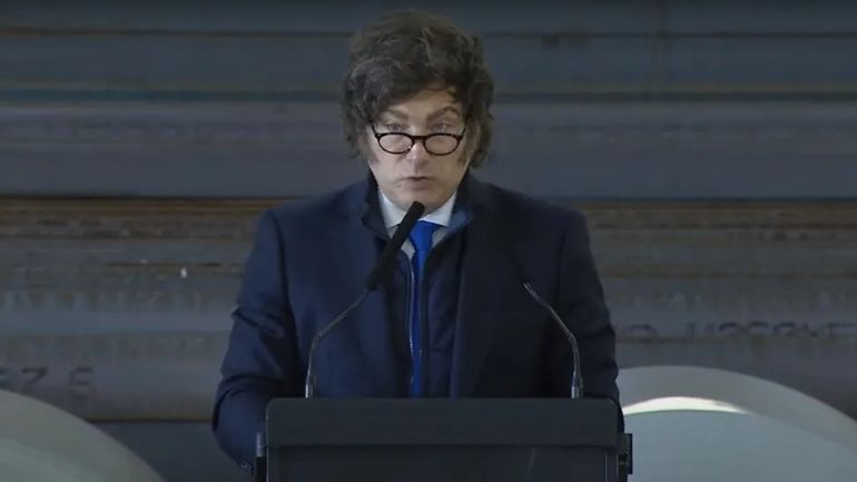 Javier Milei anticipó una reforma laboral y tributaria tras el acuerdo con Estados Unidos