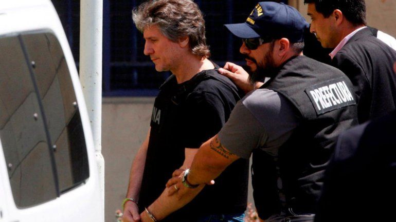 Al ex vice le negaron la excarcelación y sigue preso en Ezeiza.