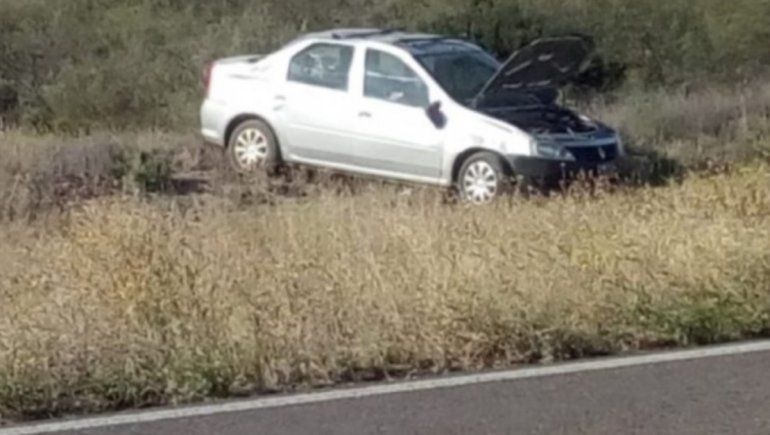 Murió un nene de 10 años en un accidente sobre la Ruta 22