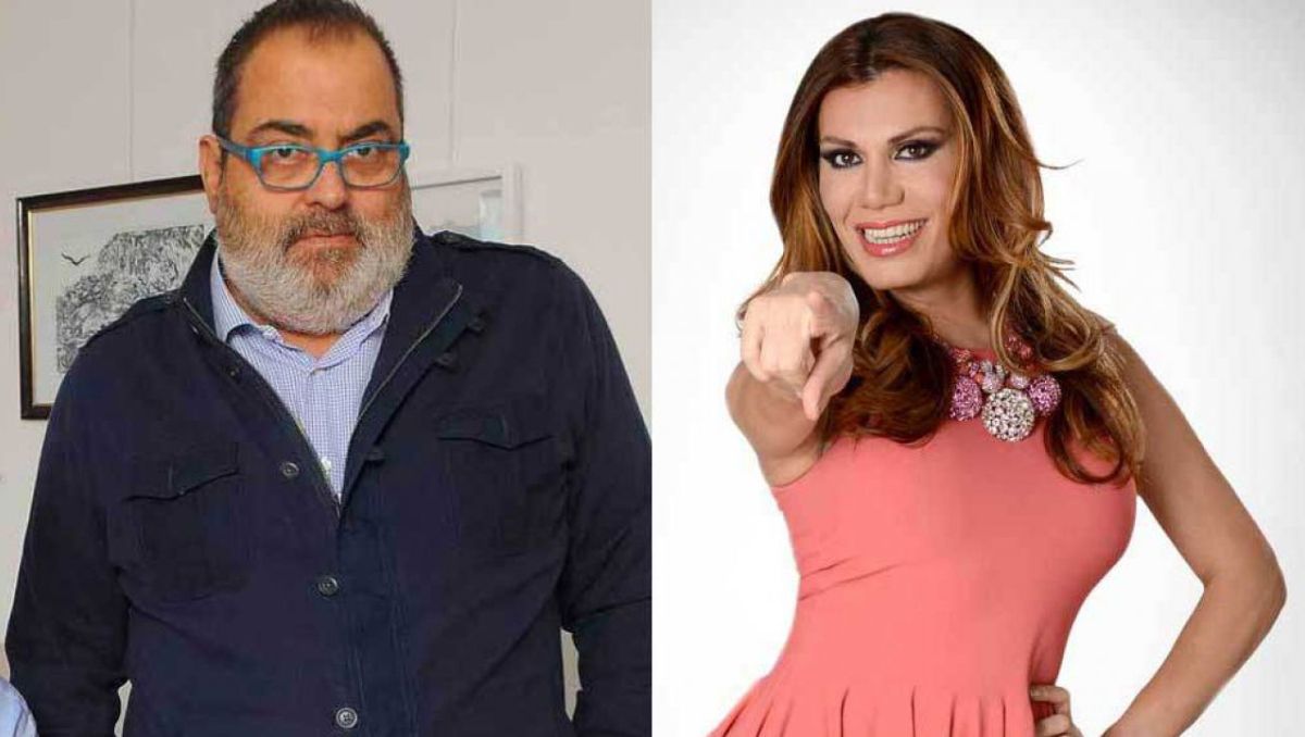 Lanata se disculpó con Flor de la V: Dije una boludez