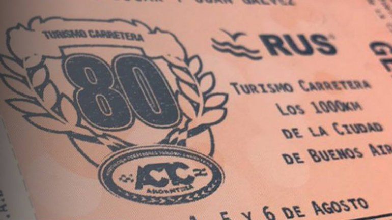 LM Neuquén te regala entradas para los 1000 km del TC en Buenos Aires