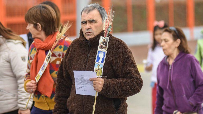 Con dos marchas, fieles celebraran a San Cayetano