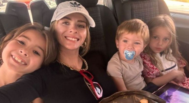 Rufina Cabré y Amancio y Magnolia Vicuña van a un exclusivo colegio de Pilar. Rufina Cabré y Amancio y Magnolia Vicuña van a un exclusivo colegio de Pilar.