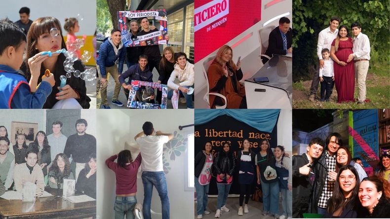 De cara a las elecciones Neuquén 2025, los candidatos a diputados mostraron toda su intimidad.