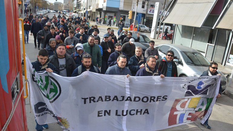 Trabajadores de la PIAP evalúan medidas a la espera de una respuesta de Gutiérrez
