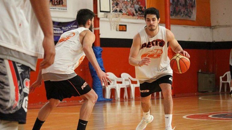 Pau no viajó a Mendoza por un microdesgarro.