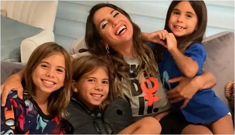 Así es la increíble mansión de Cinthia Fernández ubicada en un exclusiva barrio privado