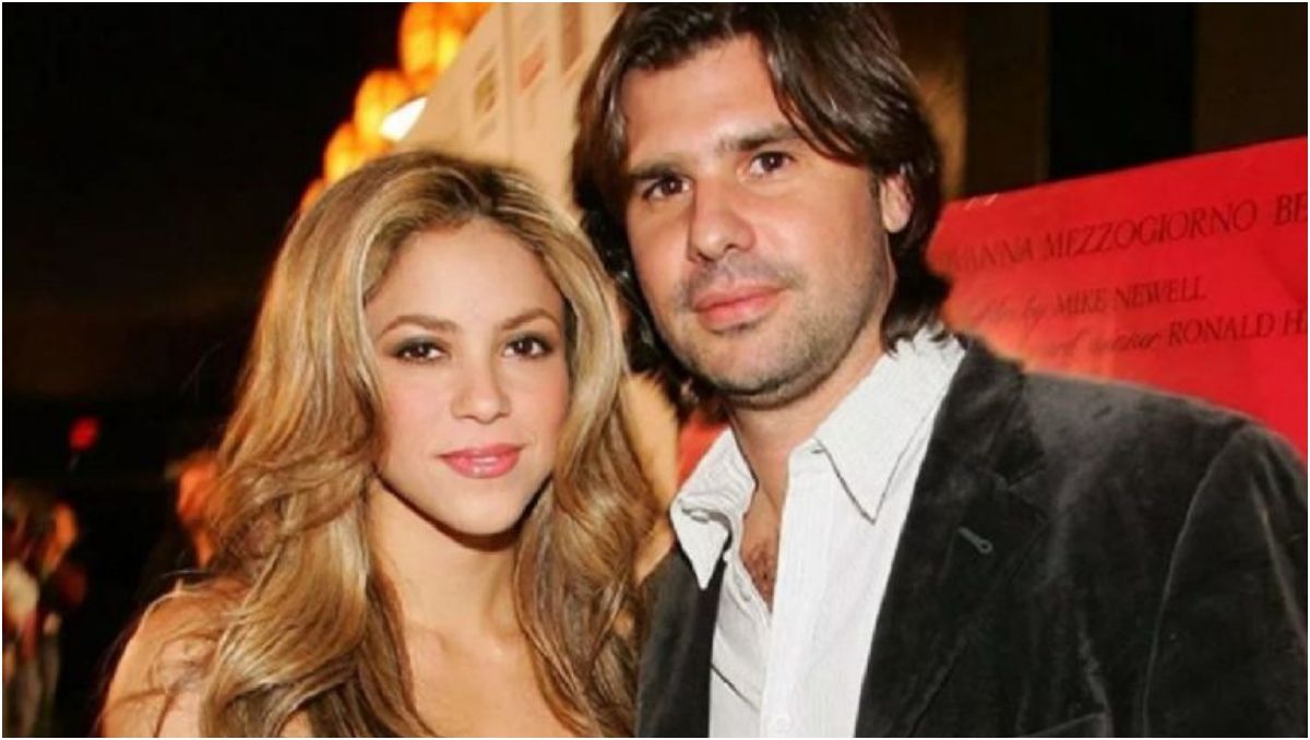 Cuál es la canción que Shakira le dedicó a Antonito de la Rúa