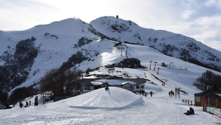 Cerro Bayo arrancó la temporada invernal