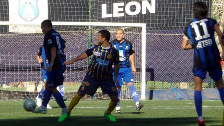 Deportivo Rincón quedó afuera del Federal C de manera impensada