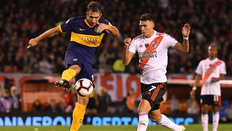 Los mejores memes de la victoria de River y la eliminación de Boca