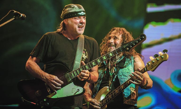 La Renga tocará este sábado en Santa Cruz, en el Anfiteatro del Bosque de El Calafate. La Renga tocará este sábado en Santa Cruz, en el Anfiteatro del Bosque de El Calafate.