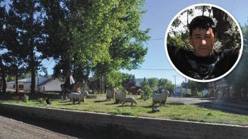 el femicida que esta profugo de las ovejas es buscado por la policia del pais y de chile el femicida que esta profugo de las ovejas es buscado por la policia del pais y de chile