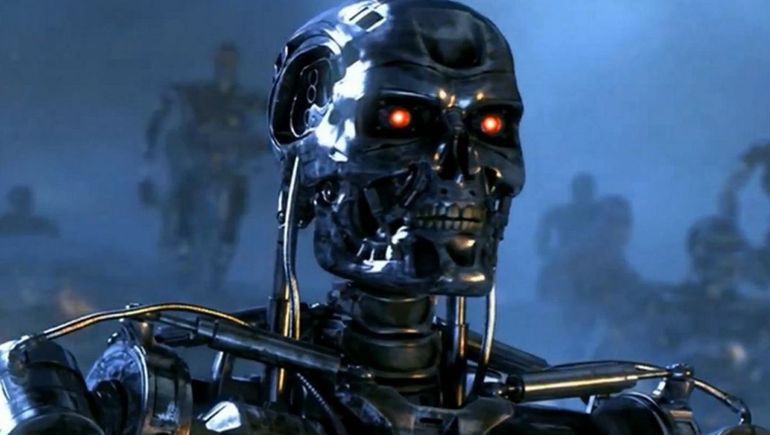 Sorpresiva advertencia: la inteligencia artificial nos va a matar a todos