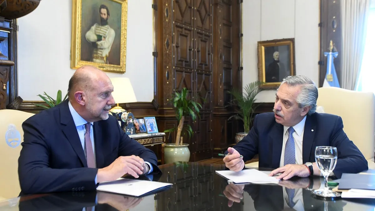 Perotti acusó al Gobierno de abandonar Rosario en su lucha contra el narcotráfico