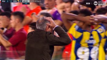 video viral: copetti y el gol errado que hizo zafar a river video viral: copetti y el gol errado que hizo zafar a river