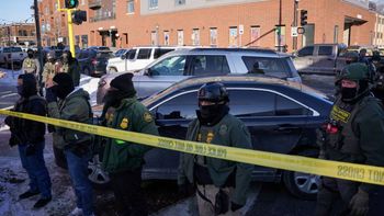 Crece la tensión con migrantes en Estados Unidos Crece la tensión con migrantes en Estados Unidos