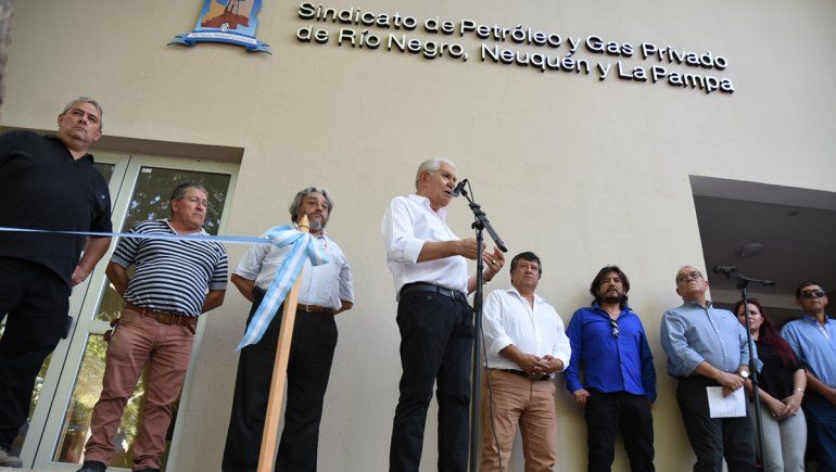 Pereyra: Queremos participar en el proyecto de ley para asegurar las fuentes de trabajo