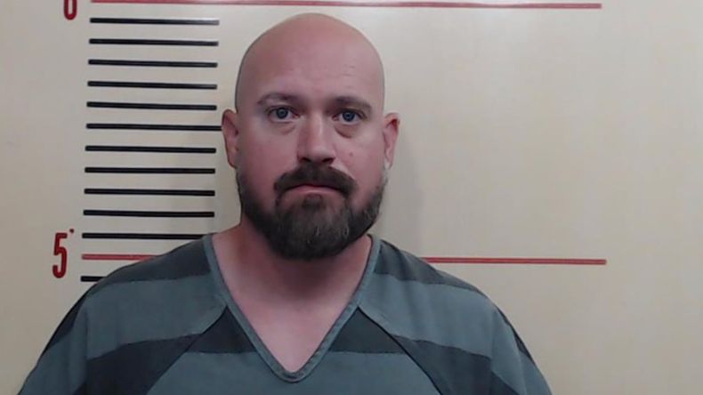 Justin Anthony Banta, el hombre acusado de llevar a cabo un macabro plan para interrumpir el embarazo de su pareja.