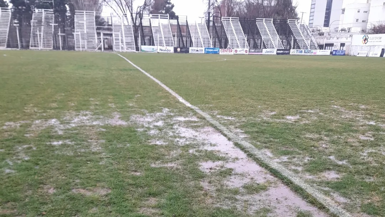 Cipolletti recibe a Sol de Mayo, si la lluvia lo permite