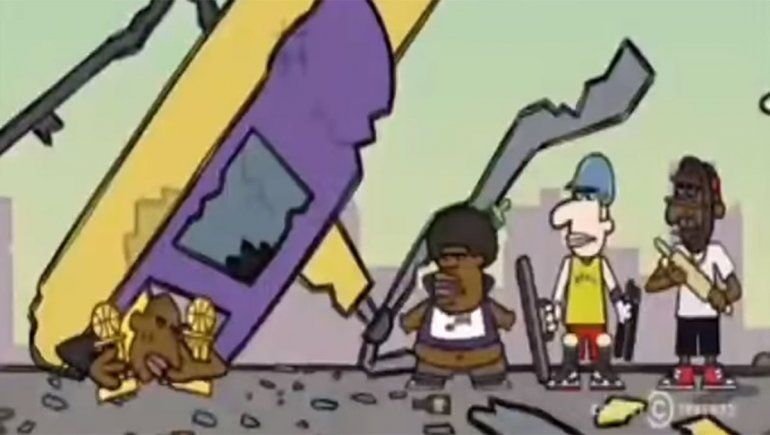 ¿En 2016 un cómic predijo la tragedia de Kobe Bryant?