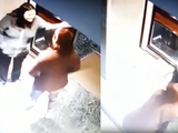 Video: la esposa de un diplomático a las piñas con una portera