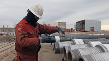El desarrollo de Vaca Muerta exige una capacitación técnica constante de los equipos operativos. | LM Neuquen El desarrollo de Vaca Muerta exige una capacitación técnica constante de los equipos operativos.