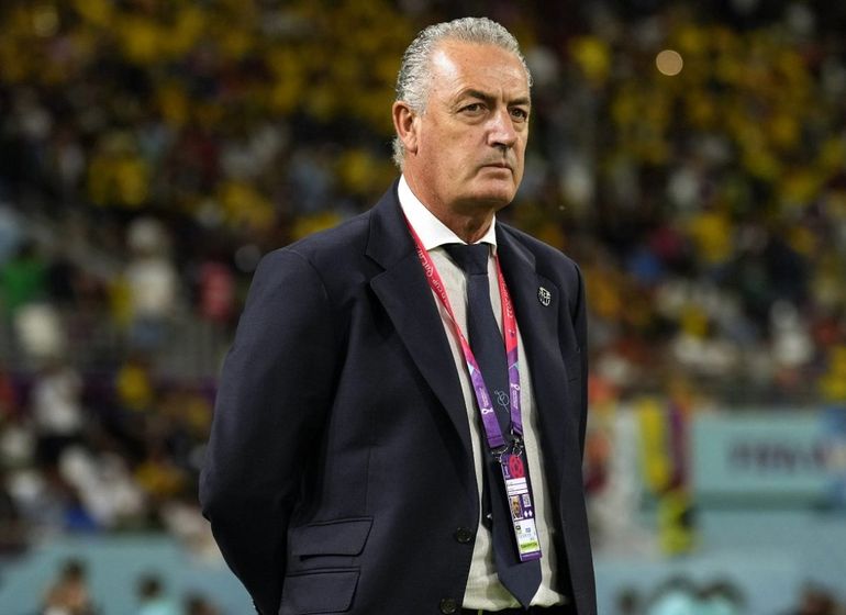 Otra lección del profe Gustavo Alfaro tras el puntazo de Paraguay: Esto es como en la facultad