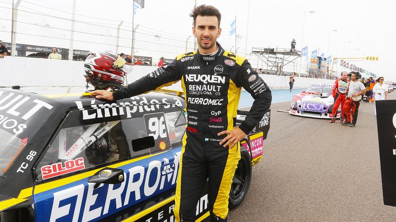 Benvenuti y Urcera salen a clasificar: Hora y TV