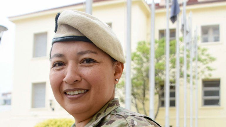 Cada vez más neuquinas son soldados voluntarias