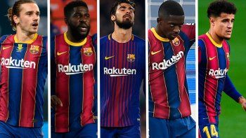 La política de refuerzos ha sido deficitaria. La política de refuerzos ha sido deficitaria.