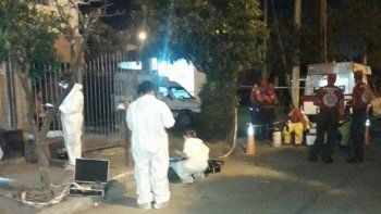 cordoba: mujer tenia un boton antipanico, pero la mataron igual cordoba: mujer tenia un boton antipanico, pero la mataron igual