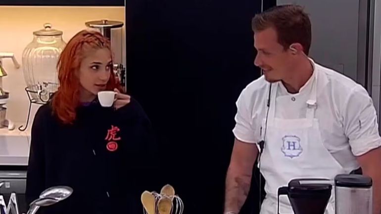 Melody Luz y Santiago del Azar&nbsp;