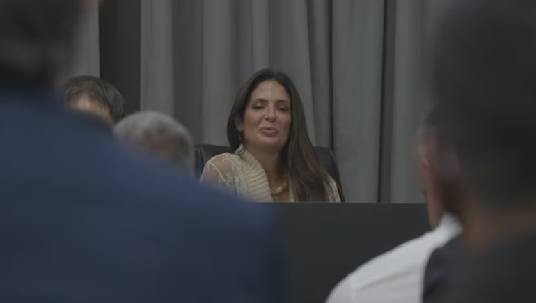 La jueza Julieta Makintach fue apartada del tribunal
