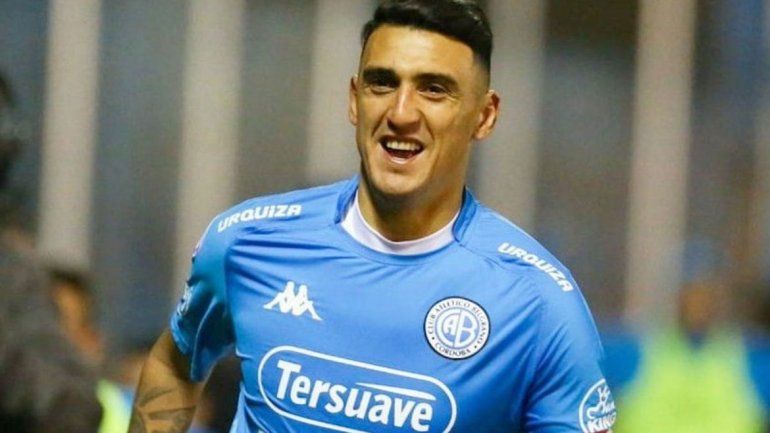 Matías Suárez