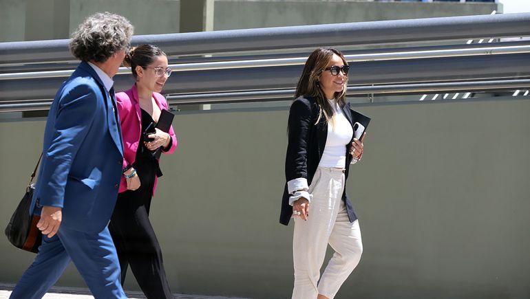 El representante de la Fiscalía de Estado, Gustavo Kohon. El representante de la Fiscalía de Estado, Gustavo Kohon.