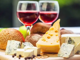El vino y los quesos impulsan las ventas del sector certificado